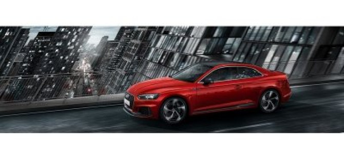 Audi – новый партнер программы «Аэрофлот Бонус»