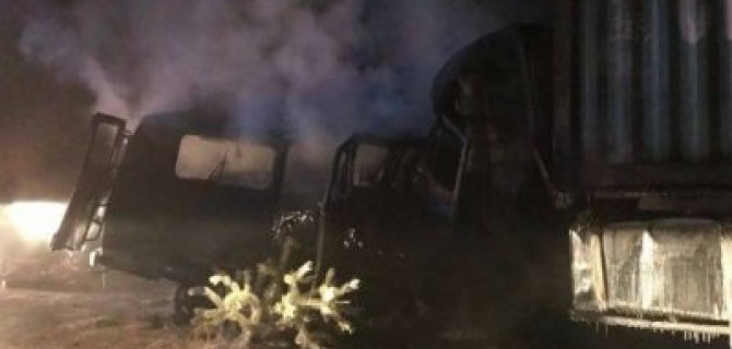 В Якутии объявлен траур по девяти погибшим в ДТП