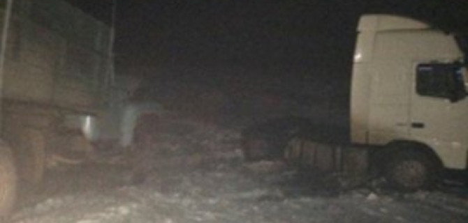 Мужчина погиб в тройном ДТП в Пензенском районе