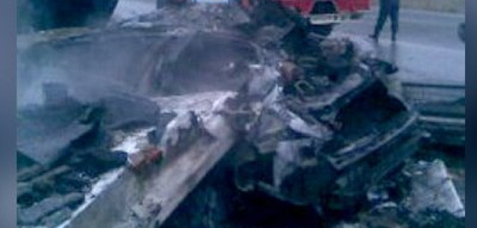 Пять человек погибли в ДТП в Курской области