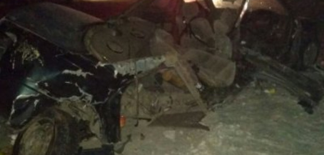 3-летний ребенок погиб в ДТП под Томском