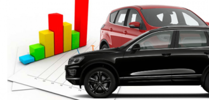 Ноябрьские продажи приблизили российский авторынок к рекорду