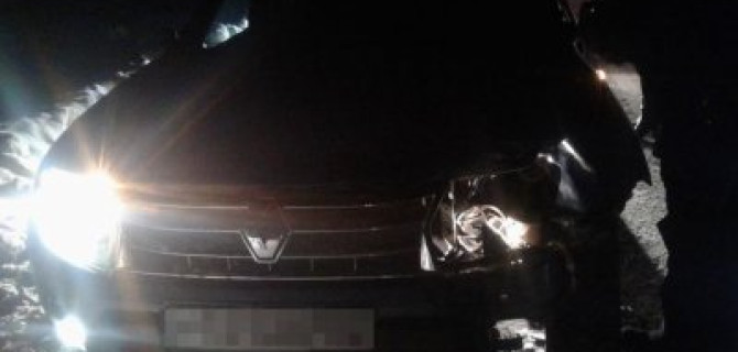 В Башкирии иномарка насмерть сбила мужчину