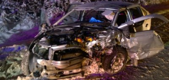 Три человека погибли в ДТП на трассе «Ижевск – Ува»