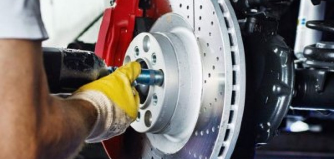 СТ-МОТОРС – тормоза не откажут!