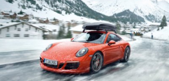 Аксессуары Tequipment * – сделайте ваш Porsche ещё более индивидуальным