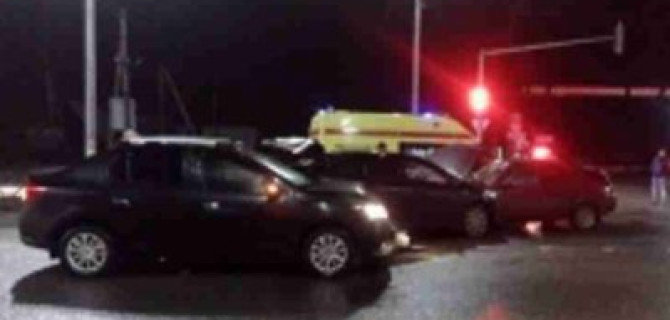 В Ярославле пьяный водитель спровоцировал тройное ДТП