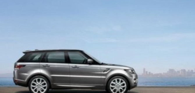 Новый Range Rover Sport 2016 года с выгодой до 1 870 790 рублей ждет Вас в АВИЛОН!