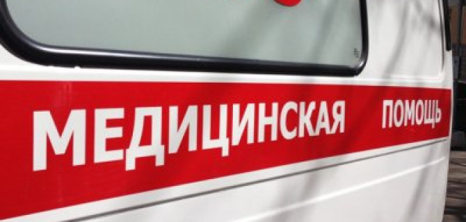 Женщина пострадала в ДТП с тремя машинами в Барнауле