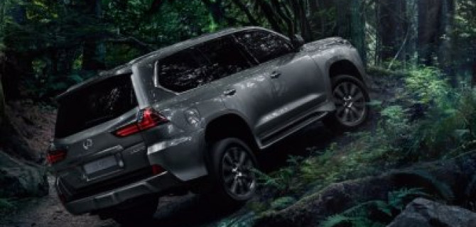 В дальнюю дорогу с полной уверенностью! Проверьте свой Lexus перед поездкой