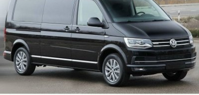 Caravelle Comfotline – идеальный шаттл ждет вас в АВИЛОН