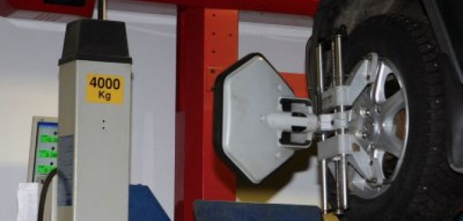 Вашему Nissan нужно сделать сход-развал?