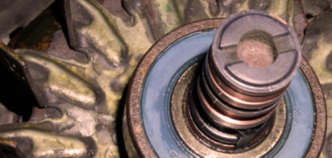 Подшипники генератора автомобиля - причины выхода из строя