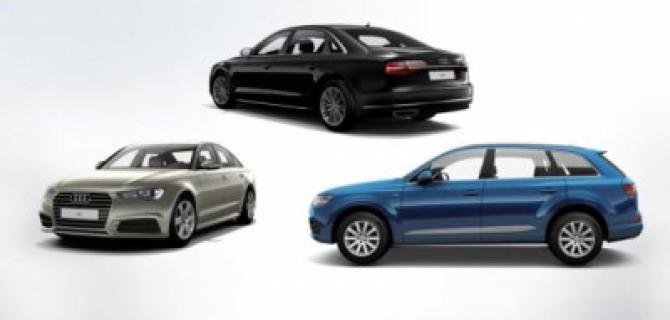 Специальная программа трейд-ин в Ауди Центре Север