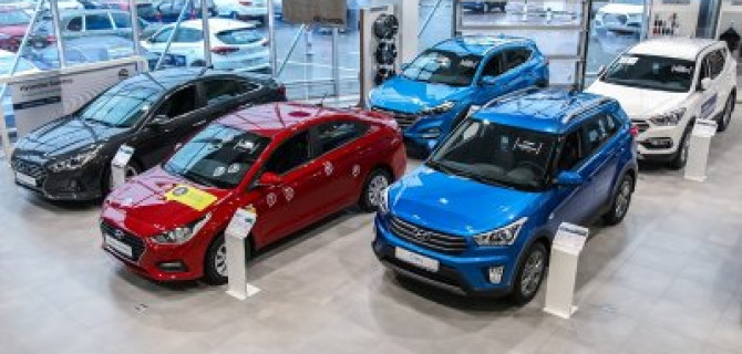 Ты ее не заведешь! Hyundai Solaris и Hyundai Creta испытывают дефицит на российском рынке. 