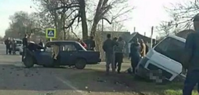 18-летняя пассажирка ВАЗа погибла в ДТП в Адыгее