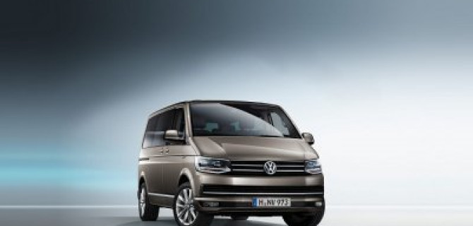 Близок к совершенству – Volkswagen Multivan 