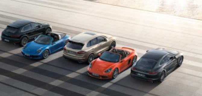 Не тяните с покупкой Porsche. Лучшие условия уже здесь и сейчас!
