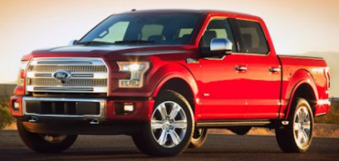 Мировой Топ-10 самых продаваемых пикапов