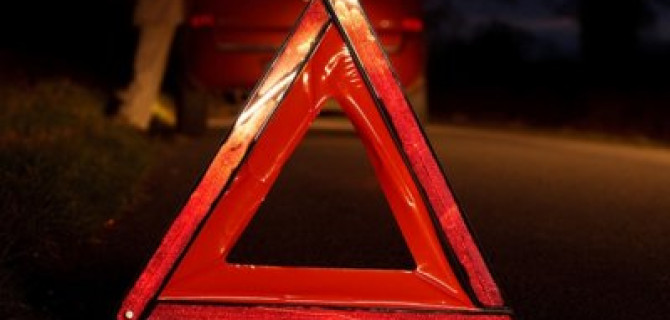 Маршрутный автобус попал в ДТП в Порховском районе Псковской области