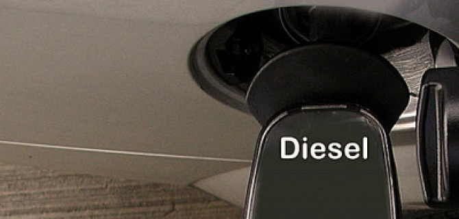 В 2017 году продажи легковушек с дизелями в России снова уменьшились