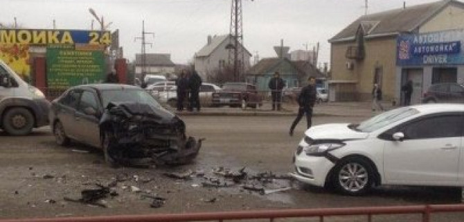 7-месячный ребенок пострадал в ДТП в Волгограде