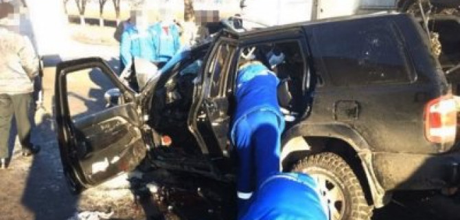 Две женщины погибли в ДТП с фурой в Армавире