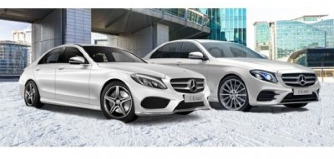 Ваш новый «Мерседес-Бенц» с пробегом от АВИЛОН