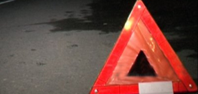 В Новосибирской области в ДТП с грузовиком погиб мужчина