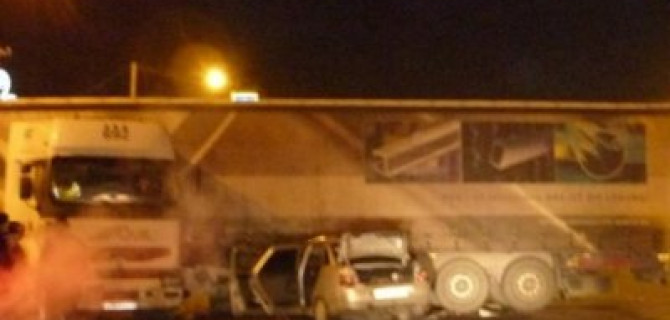 В Копейске ВАЗ залетел под фуру: погиб 19-летний парень 