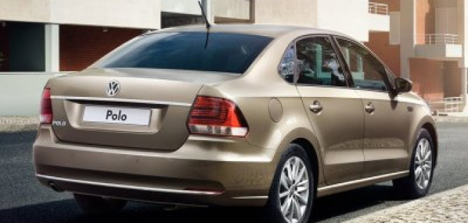 Поговорим о прекрасном: Volkswagen Polo в АВТОПРЕСТУС