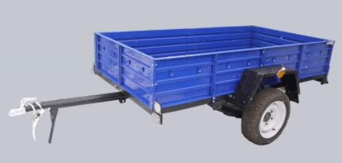 Как переоформить легковой прицеп