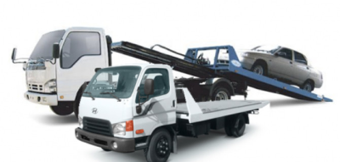 3 типа эвакуаторов с платформами