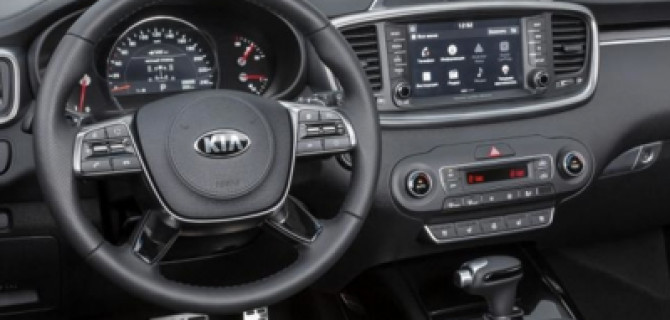 Новый Kia Sorento Prime появится в продаже уже в феврале