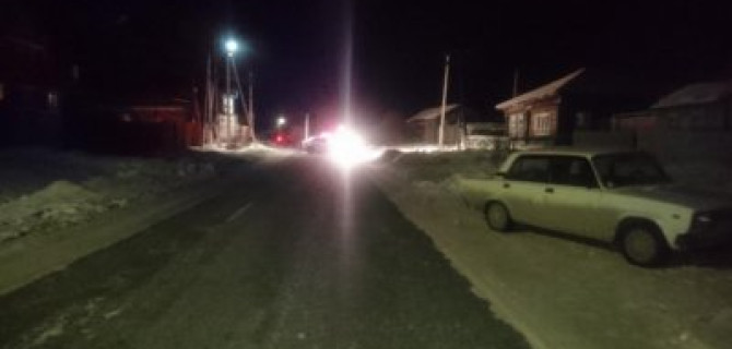 Сбитый под Тюменью 4-летний мальчик впал в кому