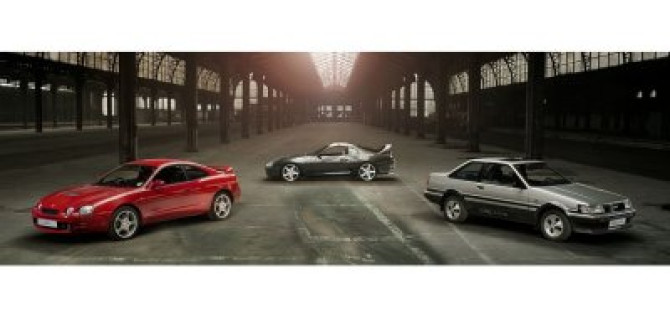 Ответственное хранение Вашей Toyota