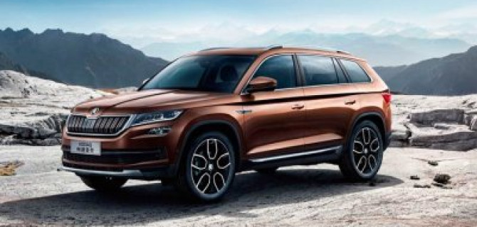 У Škoda Kodiaq масса аргументов в свою пользу 