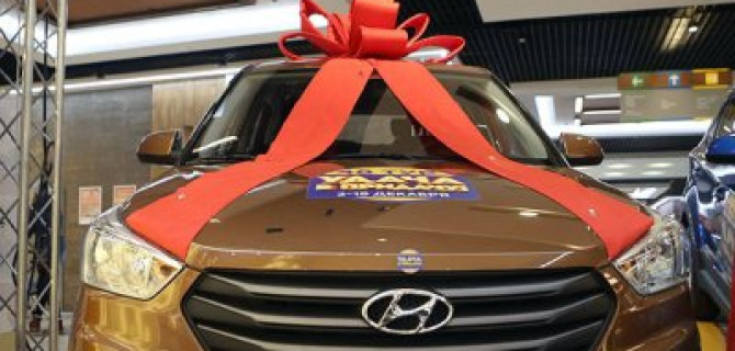 В Минске молодой человек выиграл автомобиль, но не может его получить, потому что задержан за угон