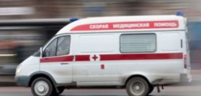 В Москве автомобиль сбил женщину с 5-летним мальчиком