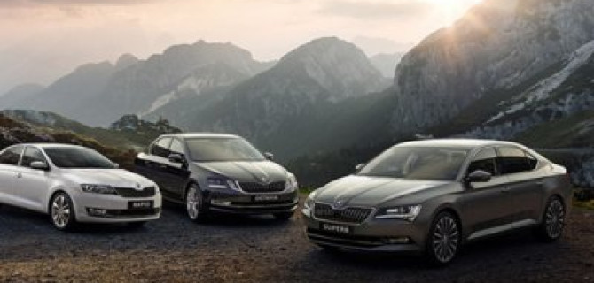 Кредит SIMPLY CLEVER в Атлант-М Тушино – мы делаем SKODA доступной каждому!