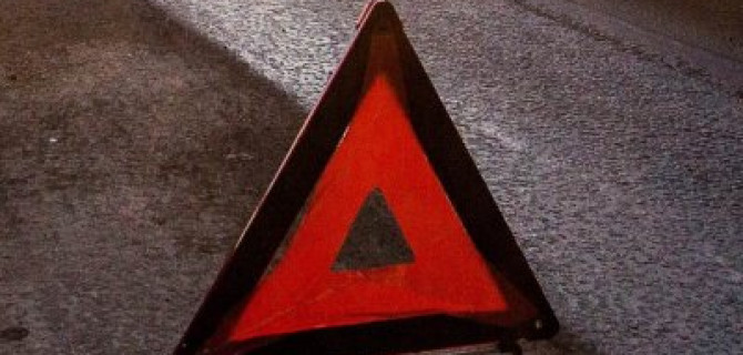 В Ленобласти в опрокинувшейся иномарке погибли два человека