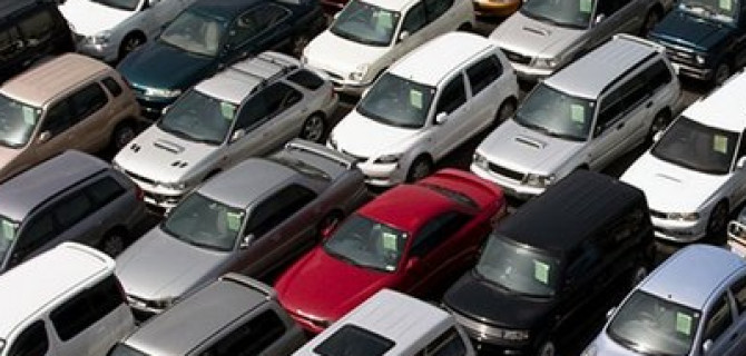  Топ-20 городов России по количеству проданных автомобилей