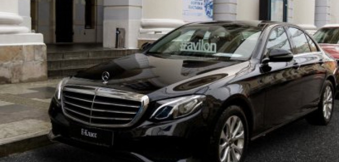 АВИЛОН не оставил выставку «Транспорт России» без транспортного партнера 