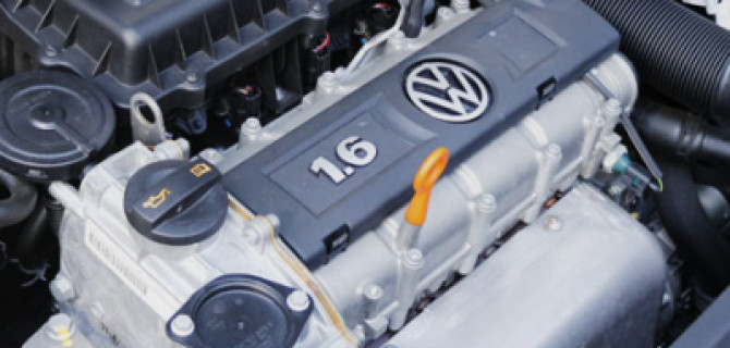 Volkswagen планирует в 2018 году начать поставки двигателей в Евросоюз из России