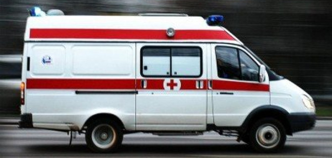 Двое детей пострадали в ДТП на Ивановской улице в Петербурге