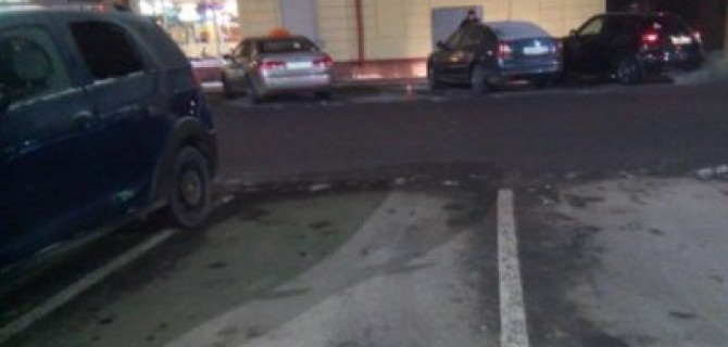 В Томске водитель иномарки сбил подростка и скрылся