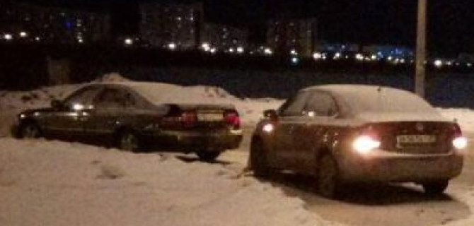 Беременная пострадала в ДТП в Северодвинске