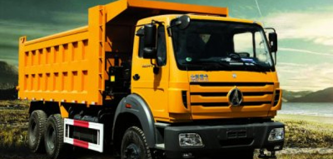 Китайцы будут собирать грузовики на своем заводе в Сибири