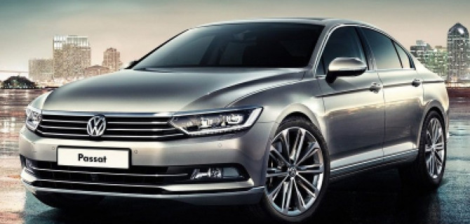 Volkswagen Passat с преимуществом до 460 000 рублей