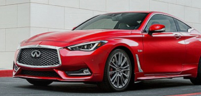 В России Infiniti Q60 следующего года поступит продажу уже в этом году